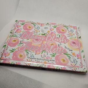 Beautaniq Beauty Bloom Blush Palette Face Palette